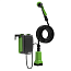 Насос для полива из бочки Greenworks G24SWP, 24V, щеточный, без АКБ и ЗУ