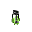 Пила цепная Greenworks GD24CS30K2, 24V, 30 см, бесщеточная, c АКБ 2 А/ч и ЗУ