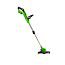 Триммер Greenworks G24LT30K4, 24 V, 30,5 см,  с АКБ 4 А/ч и ЗУ