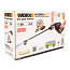 Мойка высокого давления WORX WG630E, 20V, 20 бар, бесщеточная, с АКБ 4 А/ч и ЗУ