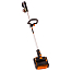 Щетка  для чистки дорожек WORX WG441E, 20V, с АКБ 4 А/ч и ЗУ + коробка