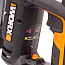 Гвозде-скобозабиватель  WORX WX840 20V, бесщеточный, без АКБ и ЗУ