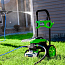 Мойка высокого давления Greenworks GHP2000, 1800 Вт, 140 бар