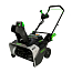 Снегоуборщик Greenworks 82SN22, 82V, 56 см, бесщеточный, без АКБ и ЗУ