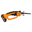 Пила сабельная  WORX WG894E.5, 20V, щеточная, с АКБ 2 А/ч и ЗУ
