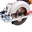 Пила циркулярная  WORX SAW WX531.9, 120 мм, 20V, бесщеточная, без АКБ и ЗУ