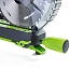 Торцовочная пила Greenworks GD24MS216K2, 24V, с АКБ 2 А/ч и ЗУ 2А