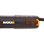 Угловая шлифмашина электрическая WORX WX713, 220V, 125 мм, 800 Вт, щеточная