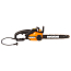 Пила цепная WORX WG303E, 220V, 2000 Вт, 40 см, щеточная