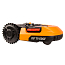 Газонокосилка-робот WORX Landroid L WR155E 2000 м², бесщеточная