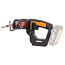 Лобзик-сабельная пила  WORX Axis WX550.9, 20V, щеточный, без АКБ и ЗУ