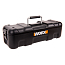 Реноватор  WORX WX678, 20V, щеточный, с АКБ 2 А/ч и ЗУ + кейс