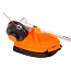 Триммер  WORX WG186E, 40V, 33 см, бесщеточный, с 2xАКБ 4 А/ч и двойным ЗУ