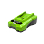 Снегоуборщик снеголопата Greenworks GD40SSK4, 40V, 30 см, бесщеточный, с АКБ 4 А/ч и ЗУ
