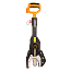 Пила цепная  WORX JawSaw WG329E.9, 20V, 15 см, щеточная, без АКБ и ЗУ