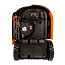 Газонокосилка-робот WORX Landroid M WR142E 700 м², бесщеточная