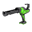 Пистолет для герметика Greenworks G24CAU, 24V, щеточный, без АКБ и ЗУ
