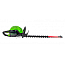 Кусторез Greenworks GD80HT, 80V, 61 см, бесщеточный, без АКБ и ЗУ