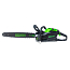 Пила цепная  Greenworks GD82CS51K2, 82V, 51 см, бесщеточная, с 2,5 А/ч АКБ и ЗУ