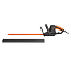 Кусторез электрический WORX WG216E, 220V, 500 Вт, 55 см, щеточный