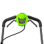 Газонокосилка Greenworks GD24X2LM411K2, 48V, 41 см, с АКБ 2x2 А/ч и ЗУ 2А