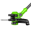 Триммер Greenworks 24V G24LT301, 30 см, с АКБ 2 А.ч и ЗУ