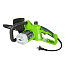 Пила цепная Greenworks GCS2046, 220V, 2000 Вт, 46 см, щеточная
