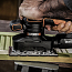 Вибрационная шлифмашина электрическая WORX WX641, 220V, 250 Вт, щеточная