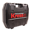 Дрель-шуруповерт  KRESS KU124, 20V, бесщеточная, с 2xАКБ 4 А/ч и ЗУ + кейс