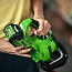 Кусторез  Greenworks G40HT61, 40V, 61 см, бесщеточный,АКБ 4 А.ч и ЗУ