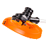 Триммер  WORX WG183E.9, 40V, 33см, щеточный, без АКБ и ЗУ