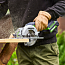 Пила циркулярная Greenworks G24MCS, 115 мм, 24V, бесщеточная, АКБ 8 А/ч и ЗУ
