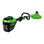 Триммер  Greenworks GD60LT, 60V, 40 см, бесщеточный, без АКБ и ЗУ