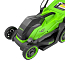 Газонокосилка Greenworks GD40LM361, 40V, 36 см, без АКБ и ЗУ