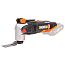 Реноватор  WORX WX693.9, 20V, бесщеточный, без АКБ и ЗУ + коробка