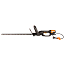 Кусторез электрический WORX WG212E.1, 51 см, 220V, 500 Вт, щеточный
