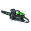 Пила цепная  Greenworks GD82CS51K2, 82V, 51 см, бесщеточная, с 2,5 А/ч АКБ и ЗУ