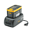 Зарядное устройство Stiga EC 415 S, 48V, 1,5А