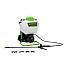 Опрыскиватель Greenworks G24BPSIIK8, 24V, щеточный, с АКБ 8 А/ч и ЗУ 2А