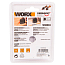 Пильный диск твердосплавный WORX 24Т ТСТ 85х1,2х15 мм