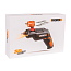 Отвертка  WORX WX254.4, 4V, щеточная