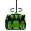 Снегоуборщик снеголопата Greenworks GD60SS2, 60V, 30 см, бесщеточный, без АКБ и ЗУ