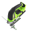 Лобзик  Greenworks GD24JS, 24V, бесщеточный, без АКБ и ЗУ