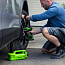 Домкрат Greenworks G24JACKK4, 24V, с АКБ 4 А/ч и ЗУ 2А