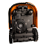 Газонокосилка-робот WORX Landroid L WR155E 2000 м², бесщеточная