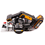Пила дисковая  WORX WX530, 165мм, 20V, щеточная, с АКБ 2 А/ч и ЗУ