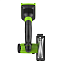Угловая шлифмашина Greenworks GD24UCS, 24V, 76 мм, бесщеточная, без АКБ и ЗУ