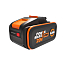Аккумулятор WORX WA3644 PRO, 20V, 4 А/ч