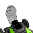Газонокосилка Greenworks GD24X2LM411K2, 48V, 41 см, с АКБ 2x2 А/ч и ЗУ 2А