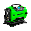 Компрессор Greenworks ACG301K4, 24V, 11 бар, щеточный, с АКБ 4 А/ч и ЗУ 2А